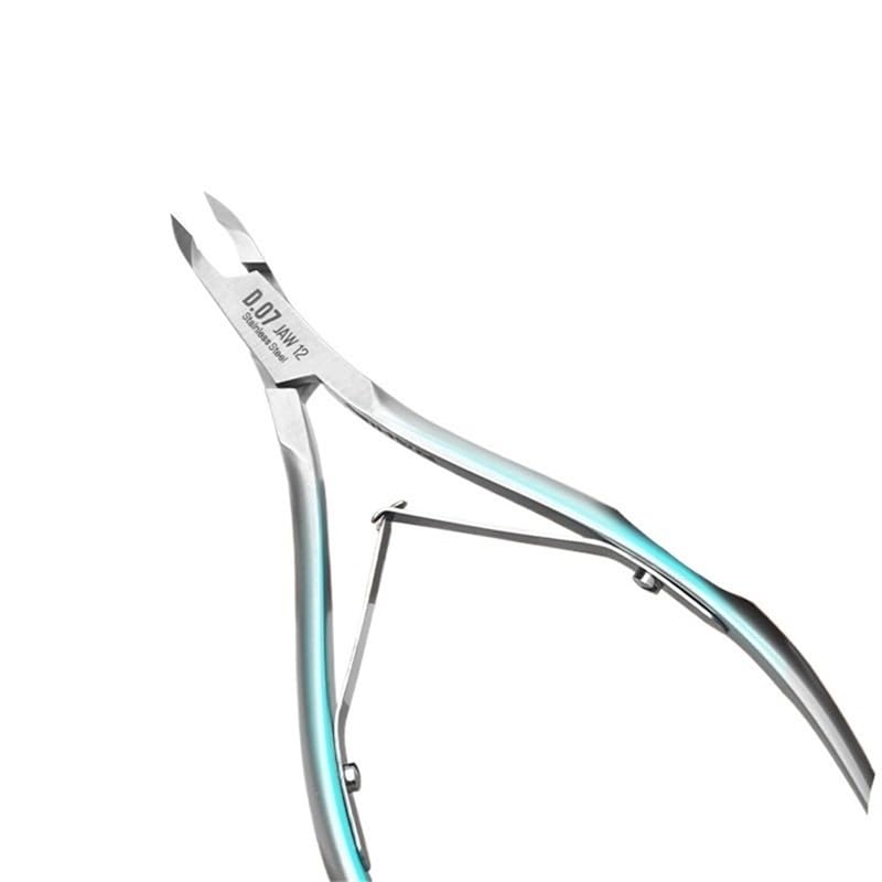 El recortador de queratina de acero inoxidable es una herramienta de belleza para queratina y uñas, diseñada ergonómicamente para ser cómoda, fácil de usar y fácil de limpiar(16 cutter)