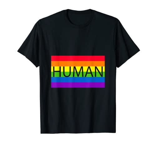 Bandera LGBTQ CSD Gaypride Queer Trans Love is Love Gift Camiseta