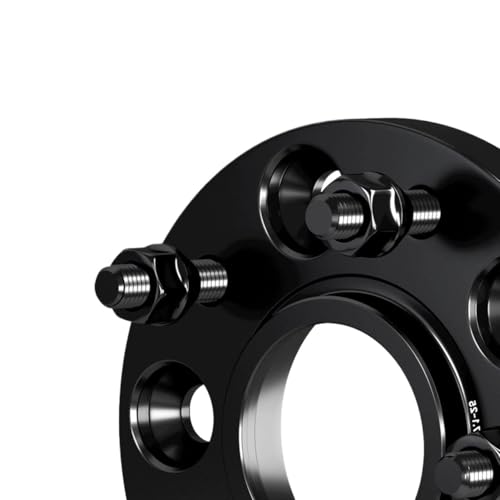 Élargisseurs de voie PCD 5x108 pour stabiliser votre Jaguar E-Pace - 5