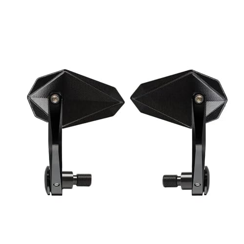 Espejo retrovisor de manillar para moto ideal para rutas en Yamaha MT-07