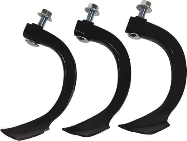 Cultivator Teeth - Hoss Wheel Hoe