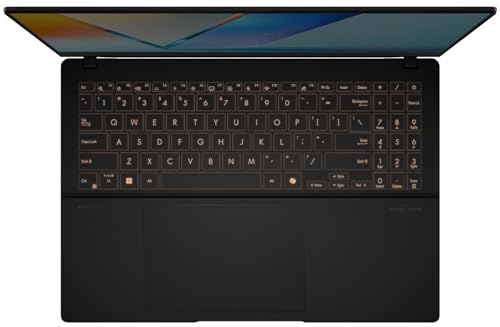 Image of ASUS Vivobook S 15 Laptop 15.6 inch 120Hz 3K(2880x1620) Display 12-Core AMD Ryzen AI 9 HX 370 AMD Radeon 890M Graphics 32GB LPDDR5 1TB SSD Wi-Fi 6E RGB Backlit Keyboard 1080p+IR Camera Win11 Home