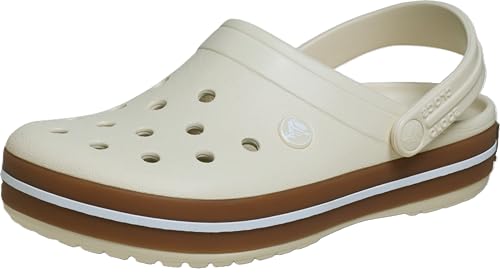 Crocs Crocband Gum Sabots Unisex - vue 8