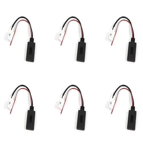 Module Bluetooth 12Pin RD4 pour Peugeot 207 307 407 et Citroen C2 C3 adaptateur audio de voiture