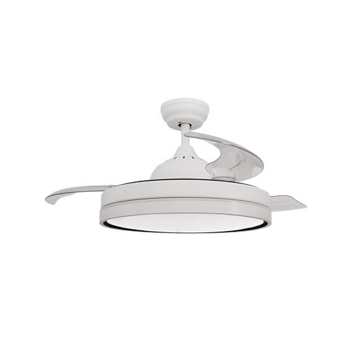 Ventisol ventilador de teto Astro retratil 3p c/r inverter bivolt
