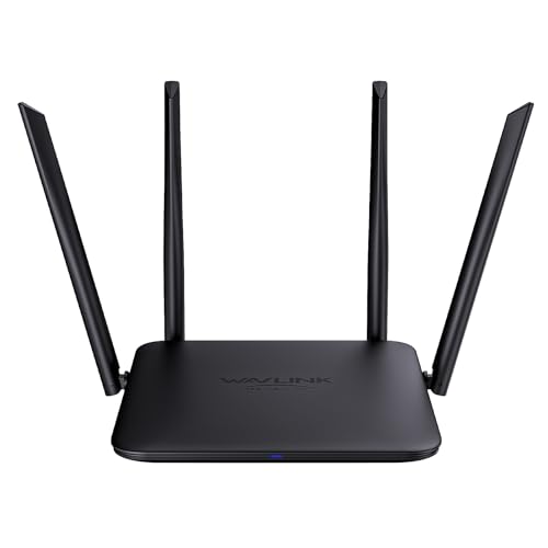 Ya en mundofriki.es: WAVLINK BE3600 Router Wi-Fi 7 Gaming Doble Banda - MLO/4096-QAM/Multi-Rus, Soporta Mesh/Router/Ap/Repeater, WiFi Invitado, QoS y VPN Avanzado IPv6 para Red Doméstica