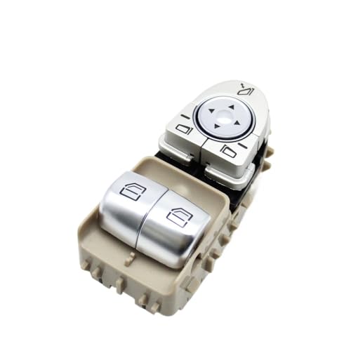 Interrupteur vitre principale en panne ? Solution pour Classe C W205 Vito
