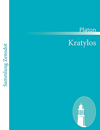 Preisvergleich Produktbild Kratylos: (Kratylos)