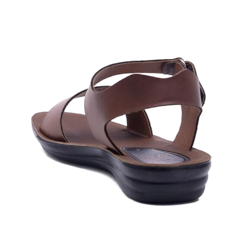 Image of ASIAN LS-808 Women Ankle Strap Stylish Sandals with Comfort Sole for Casual Use