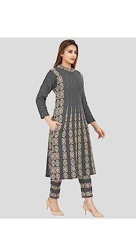 Image of Anarkali Kurta Set