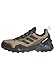 adidas Herren Eastrail 2.0 RAIN.RDY Hiking Shoes Schuhe zum Wandern, Cardboard/Carbon/Preloved Teal, 47 1/3 EU