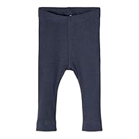 NAME IT Mädchen Nbnkab Legging Noos Hose, Dark Sapphire, 98 EU