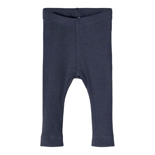 NAME IT Mädchen Nbnkab Noos Leggings Hose, Dark Sapphire, 92 EU