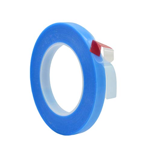 Exclusive Discount 70% Price WOD SPT7A UHMW Polyethylene Transparent Film Slick Tape, 1/2 inch. X 36 yds Aggressive Adhesive - Ideal For Squeak Reduction, Drawers, and Bearings Exclusive Discount 70% Price WOD SPT7A UHMW Polyethylene Transparent Film Slick Tape, 1/2 inch. X 36 yds Aggressive Adhesive - Ideal For Squeak Reduction, Drawers, and Bearings