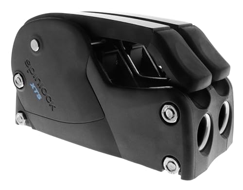 Spinlock XTS Rope Clutch (Double, Alloy, 8mm-14mm)