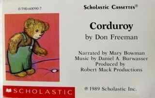 Corduroy