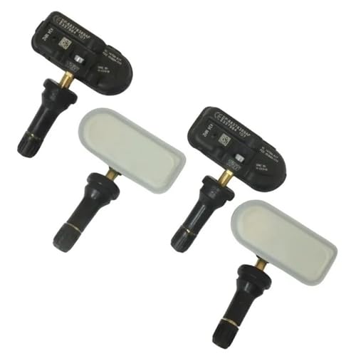 Capteur TPMS défectueux sur RAM 2500 : remplacez-le par le système 68378369AF 434MHz