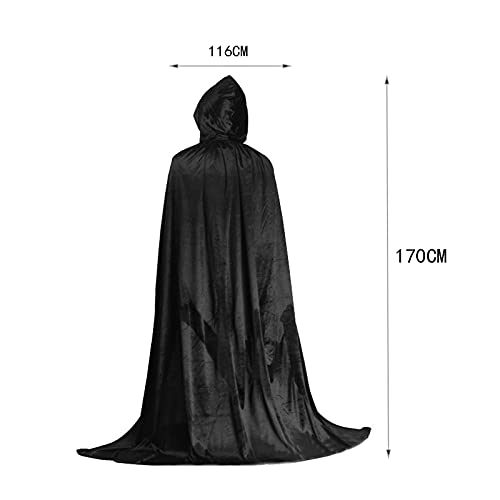 Set Mantello di Halloween, Set di Mantelli Cosplay...