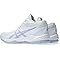 ASICS Gel-Task MT 4, Sneaker Donna, Vapore Bianco, 44 EU
