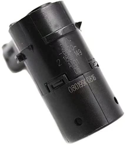 Hcodec 1 peça Sensor de estacionamento dianteiro assistência de estacionamento para 5er (E39, E60, E61) 6er (E63, E64) Z4 (E85) 66202180149