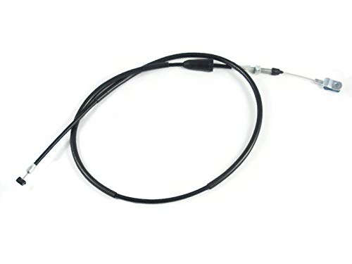LINMOTSSUMA125 Motorcycle Clutch Cable for Suzuki GZ 125 Marauder (98-04) Bowden Cable Black