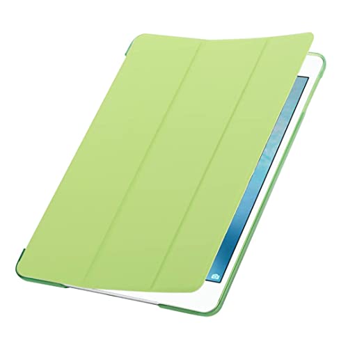 For Apple iPad Pro 11 2020 A2228/2230 Smart case Magnetic Stand cover with Wake/Sleep (Green) - Image 4