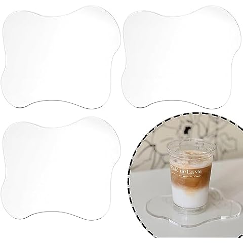 MaehSab Dessous de Verre Acrylique Cover