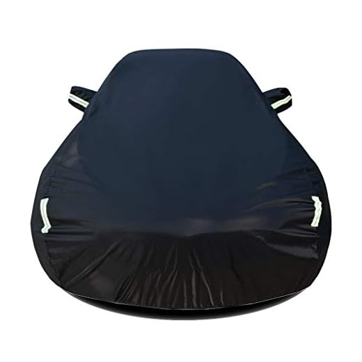 Impermeables Fundas para Coche Compatible con Suzuki Vitara Todo Clima Cubierta Protectora de Coche Cobertura de Anti-UV Anti-Polvo Lona Protectora para Coches Cubierta Transpirable