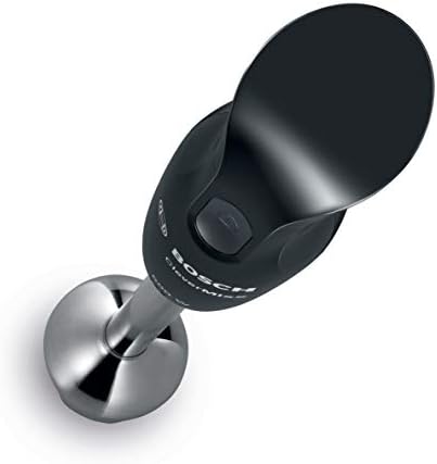 Bosch CleverMixx MSM2610BGB Hand Blender, 600 W - Black & Anthracite