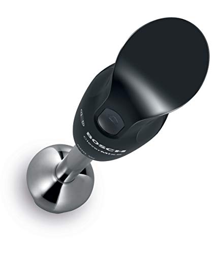 Bosch CleverMixx Styline MFQ4020GB Hand Mixer 450 W - White & Black & CleverMixx MSM2610BGB Hand Blender, 600 W - Black & Anthracite