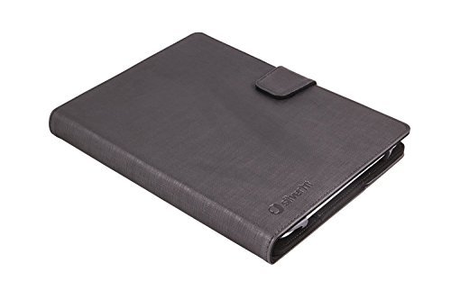 Silver ht Rotatory 360° 10.1 Folio Negro