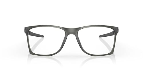 [I[N[] xKl OX8169F ACTIVATE (A) SATIN GREY SMOKE Frame/DEMO LENS Lens 57