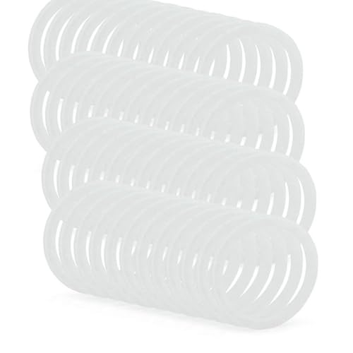 Sewroro 10���� 70mm �V���R���K�X�P�b�g �����p�����O �z���C�g �V���R���� �ȒP���t�� ������{�g���R���e�i�p �L�b�`���p�i�ɍœK