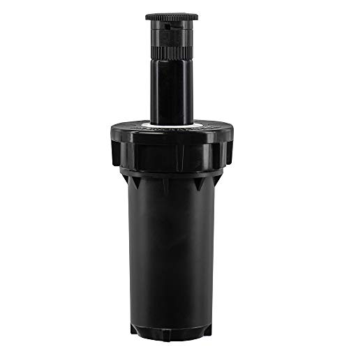 Orbit 54536 2' Professional Pop-Up Spray Head Sprinkler with Side Strip Pattern Nozzle