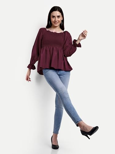 Image of TAGAS Women Western Top