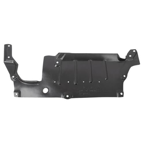 Image of TRQ Engine Splash Shield Rear Lower Compatible with 2008-2010 Mitsubishi Lancer 2008-2013 Outlander 2011-2022 Outlander Sport MI1228114