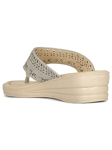 Image of Bata Comfit Women's Wedge Heel Sandal