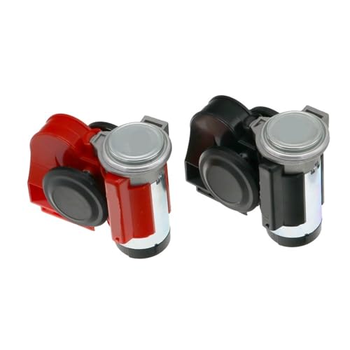Parlante para Manillar 12V Ultra Potente para Moto y Auto miniatura 2