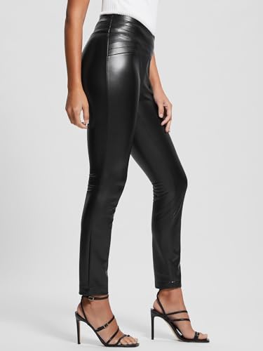 GUESS Women's Dana Pleated Skinny3