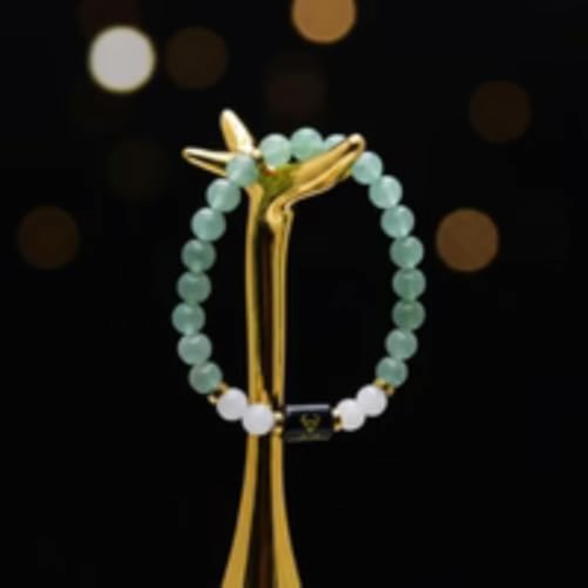 Premium Taurus Zodiac Beaded Bracelet, Stylish Daily Wear
