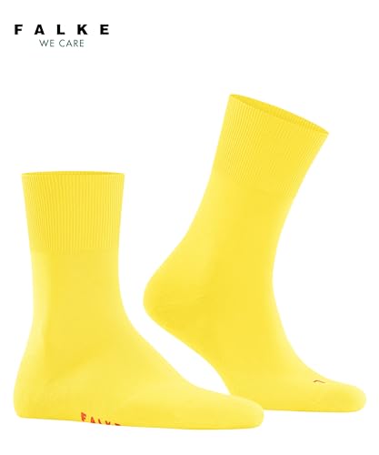 Image of FALKE Unisex Run Socks, Lightweight, Breathable, Skin-Friendly, Cotton, 1 Pair
