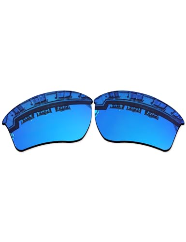 Image of Set of 5 Lenses Replacement for Oakley Half Jacket 2.0 XL OO9154 Sunglass Combo Pack
