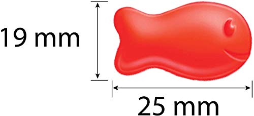 Möller's Omega 3 Kapseln für Kinder | Natürliche Omega 3 Fischtran mit Tutti Frutti | Mit DHA und EPA | Leicht zu kauen | Ohne Gluten, Laktose und Zucker | 36 Stück 5