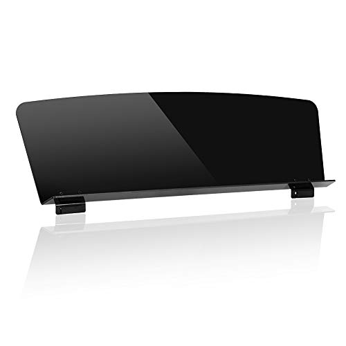 Sheet music stand compatible for Casio Roland Yamaha P35 P45 P48 P105 P115 P121 P125 P128 KB/PSR/PSR-E/PSR-S/YPT/EW/NP/KBP/DGX series electronic digital keyboard piano (Black)