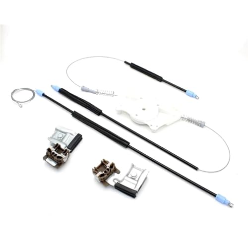 Elevador ventanilla coche: kit de reparación delantero derecho de Golf IV 98-06 2