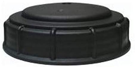 5″ Threaded Lid w/Vent | 13696