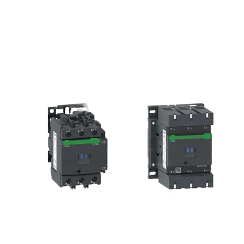 Contacteur AC LC1D65A 48V triphasé pour circuit moteur électrique industriel
