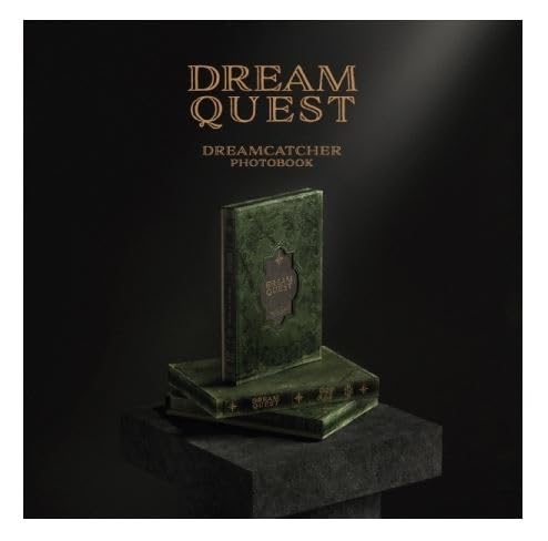 Amazon.com: DREAMCATCHER - OFFICIAL PHOTOBOOK [DREAMQUEST