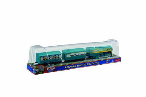 thomas and friends trackmaster connor