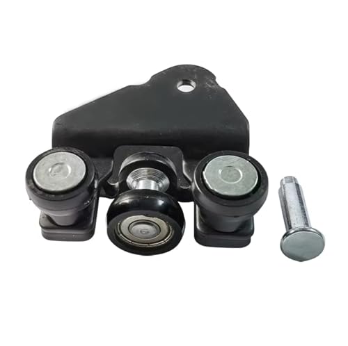Guide de rouleau porte bloquée Berlingo B9 gauche
